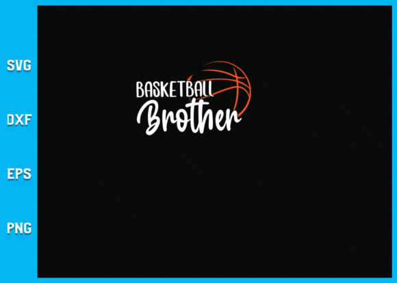 Basketball Brother SVG Files: A Practical Guide for Creators and Small Business Owners