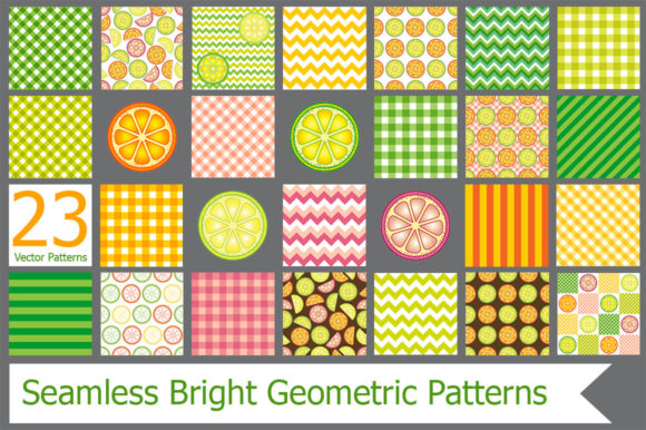 Citrus Seamless Patterns: A Practical Guide for Designers