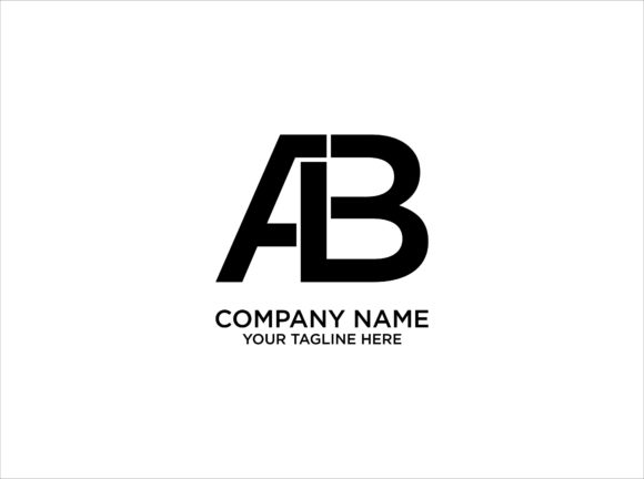 Crafting a Distinctive Identity with the Letter AIB Logo Design Template