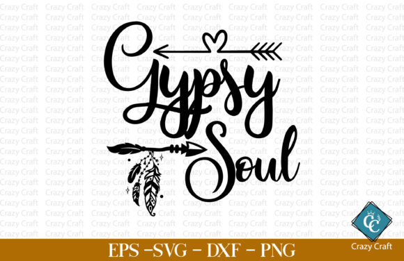 Gypsy Soul: Embracing Boho Adventure in Your Creative Projects