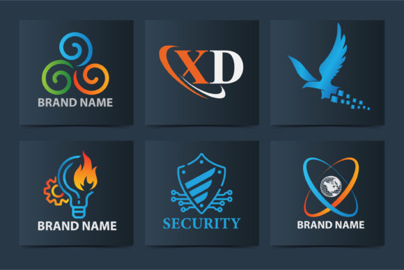 Modern Logo Design Template Guide