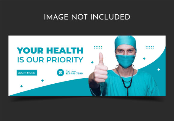 Strategic Branding with a Professional Medical Facebook Cover