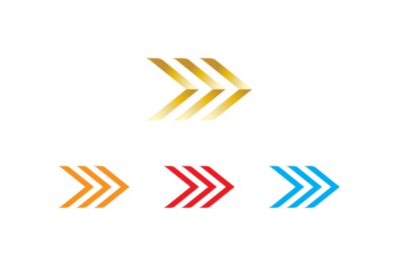 The Strategic Power of the Arrow Logo Vector Template in Modern Branding